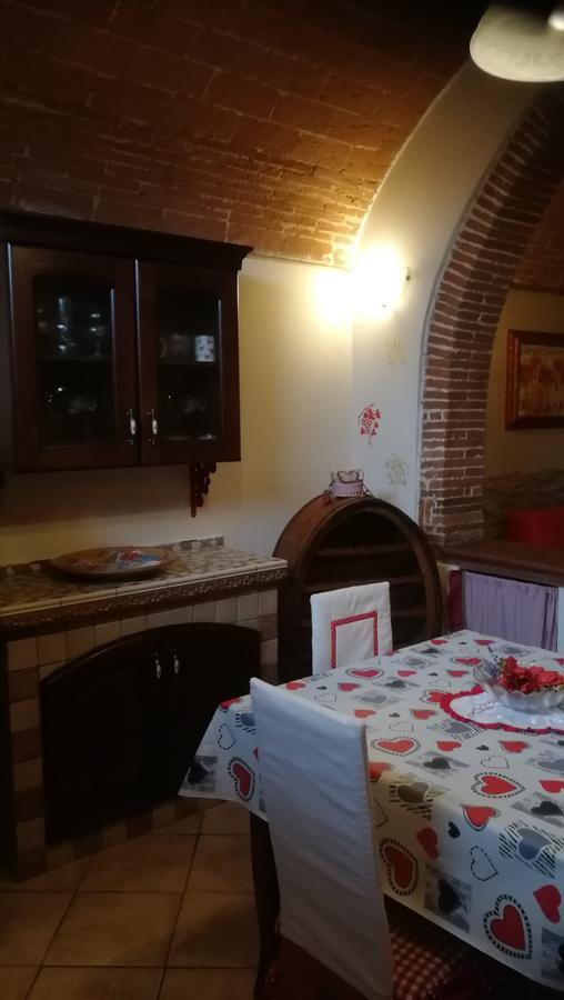 Il Nido Rustico Appartement Ponsacco Buitenkant foto